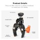 Зажим для экшн-камеры K&F Concept MS26 Screw Ball Head - Изображение 265447