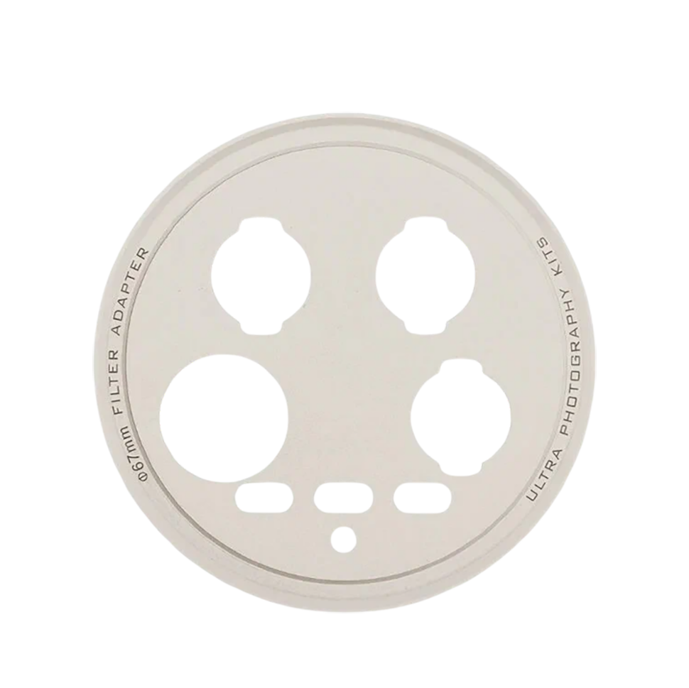 Адаптер FotorGear для объектива T-mount Серый preOrder=24.09.2026