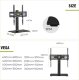 Кронштейн настольный Forging Mount Swivel TV Stand (26 - 55") - Изображение 272741