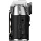 Беззеркальная камера Fujifilm X-T50 Kit Серебро (XC 15-45mm f/3.5-5.6 OIS PZ) - Изображение 282352