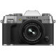 Беззеркальная камера Fujifilm X-T50 Kit Серебро (XC 15-45mm f/3.5-5.6 OIS PZ) - Изображение 282354