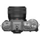 Беззеркальная камера Fujifilm X-T50 Kit Серебро (XC 15-45mm f/3.5-5.6 OIS PZ) - Изображение 282357