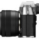 Беззеркальная камера Fujifilm X-T50 Kit Серебро (XC 15-45mm f/3.5-5.6 OIS PZ) - Изображение 282359
