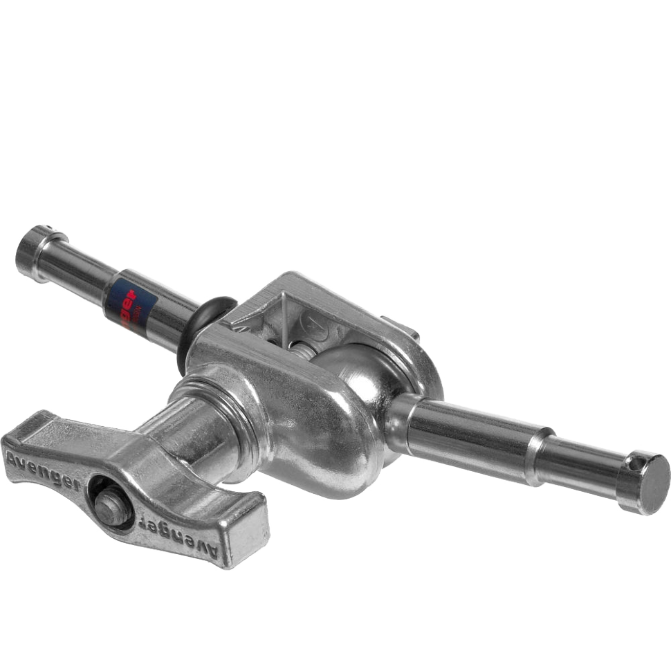Адаптер Avenger F825 поворотный 5/8" 