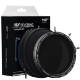 Светофильтр H&Y RevoRing Mark II ND3-1000/CPL 46-62мм - Изображение 290490