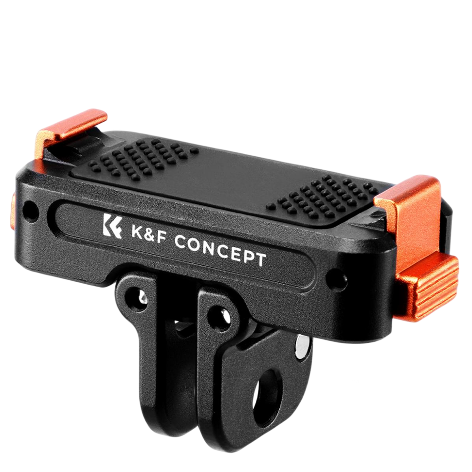 Адаптер K&amp;F Concept Magnetic QR Adapter для DJI Osmo Nano/Osmo Action 6 (Folding) 
