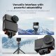 Адаптер K&F Concept Magnetic QR Adapter для DJI Osmo Nano/Osmo Action 6 (Folding) - Изображение 292732