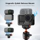 Адаптер K&F Concept Magnetic QR Adapter для DJI Osmo Nano/Osmo Action 6 (Folding) - Изображение 292734