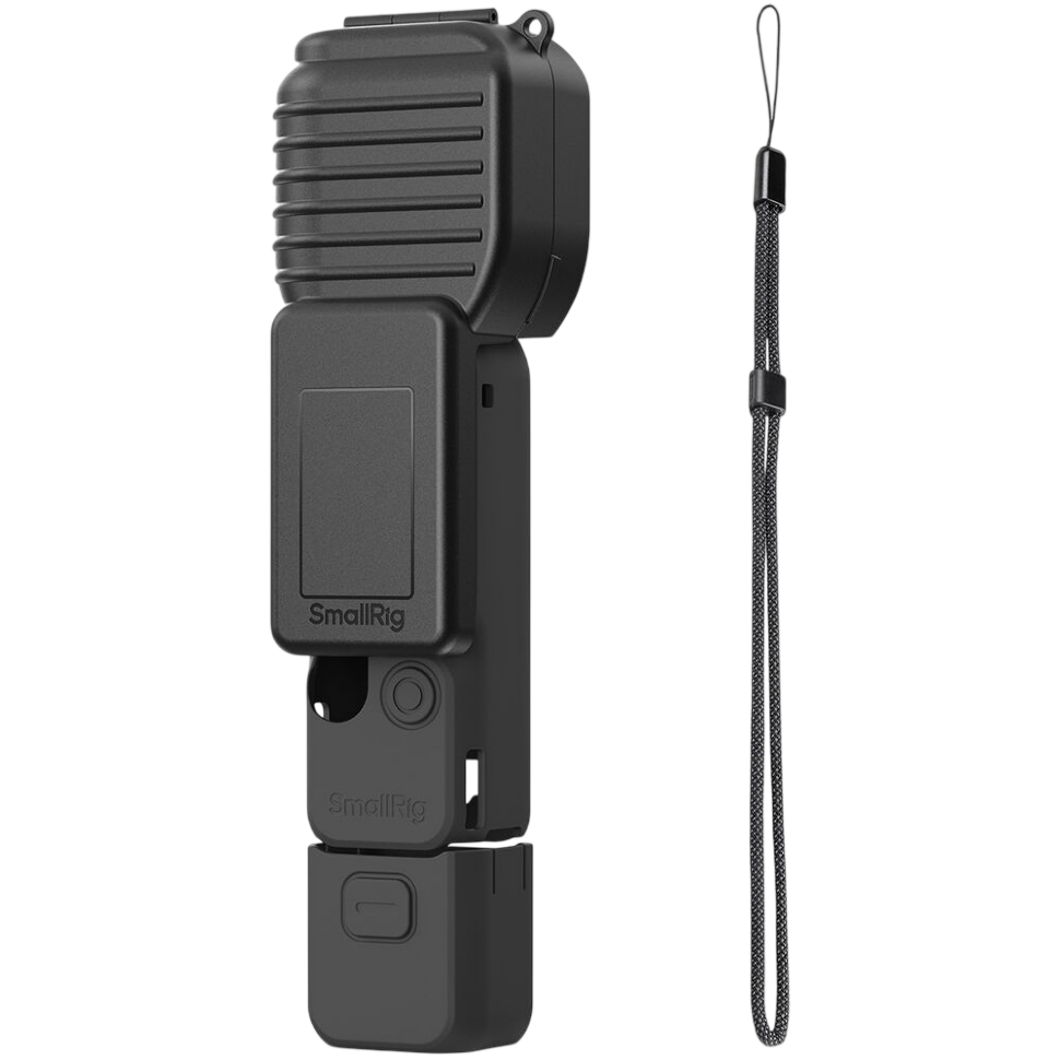 Чехол SmallRig 6005 Protective Case Kit для DJI Osmo Pocket 4 preOrder=05.08.2026