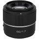 Объектив Meike 56mm F1.7 Air STM E-mount Чёрный - Изображение 295601