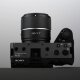 Объектив Meike 56mm F1.7 Air STM E-mount Чёрный - Изображение 295604
