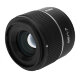 Объектив Meike 56mm F1.7 Air STM E-mount Чёрный - Изображение 295608