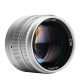 Объектив 7Artisans M50mm F1.1 TL/SL Mount (Modification from M mount, need adaptor) Серебро - Изображение 112067