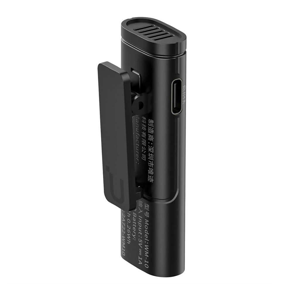 Радиосистема Ulanzi WM-10 Type-C 