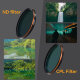 Комплект светофильтров FotorGear Pro II Landscape Bundle 58мм (2шт) + phone adapter - Изображение 242078
