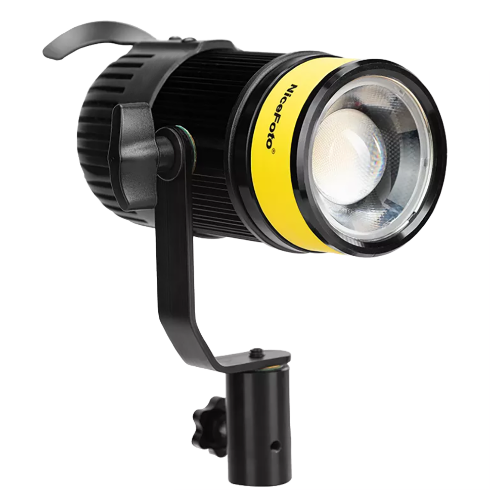 Осветитель NiceFoto BJ-600B Zoom 