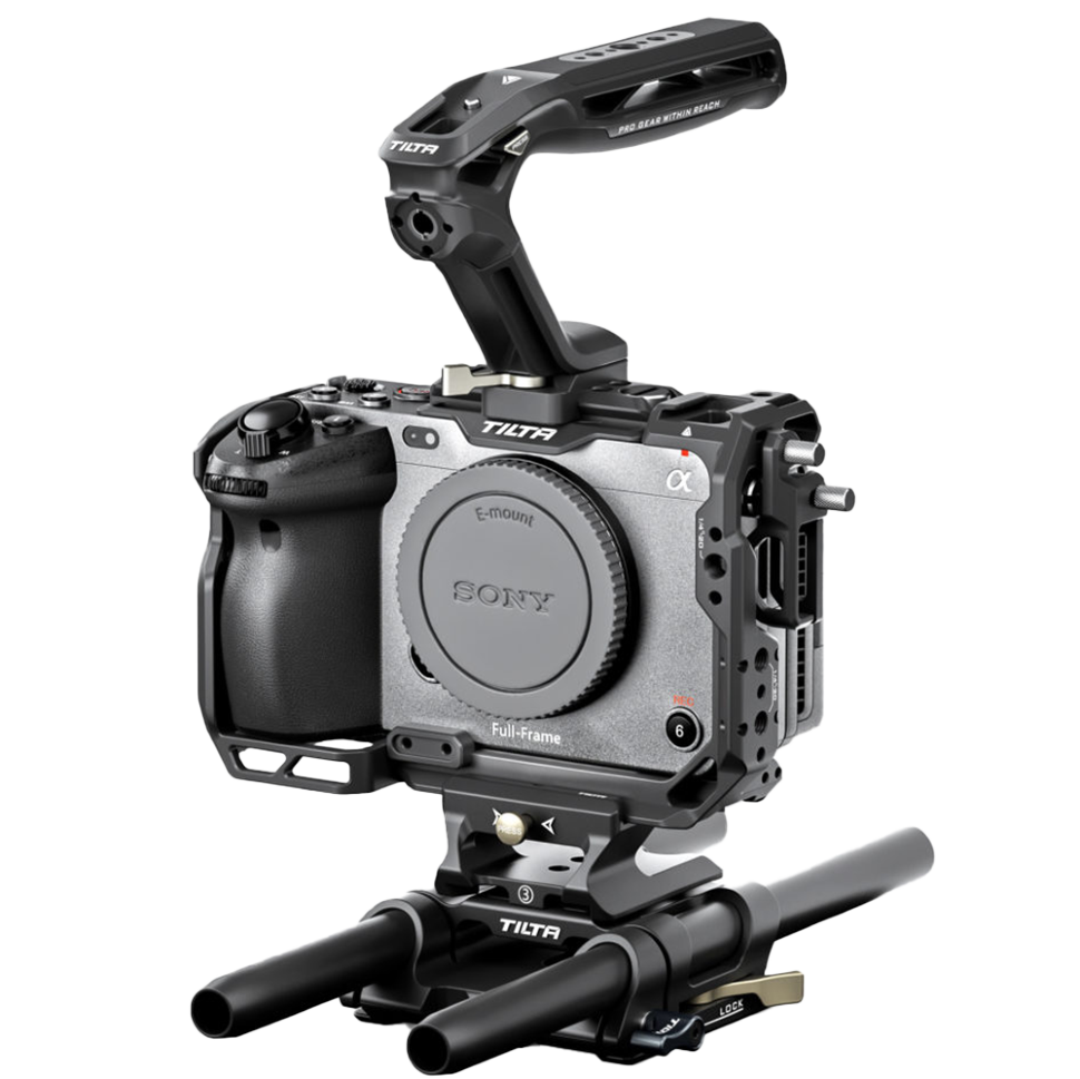 Клетка Tilta V2 Basic Kit для Sony FX3/FX30 Чёрная 