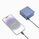 Аккумулятор SmallRig 4972 NP-F970 Type-C PD Оранжевый - Изображение 256875