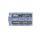 Аккумулятор SmallRig 4972 NP-F970 Type-C PD Оранжевый - Изображение 256888