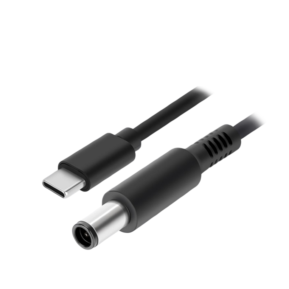 Кабель KingMa Type-C - DC7.4/5.0 90Вт для Dell 