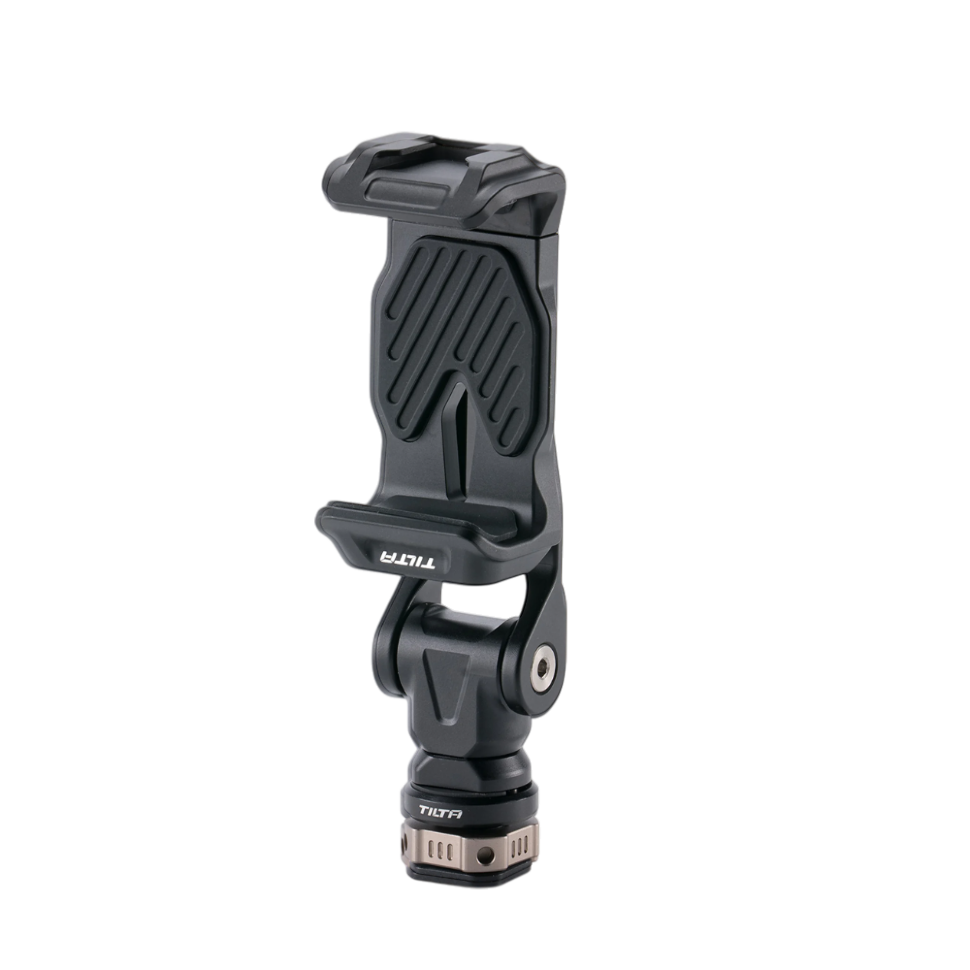 Держатель смартфона Tilta Rotatable Phone Mounting Bracket V2 (Cold Shoe) Чёрный 