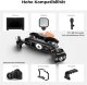 Magic arm K&F Concept MS27 Cold Shoe - Изображение 265460