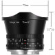 Объектив TTArtisan 7.5mm F2 Fisheye M-mount - Изображение 173995