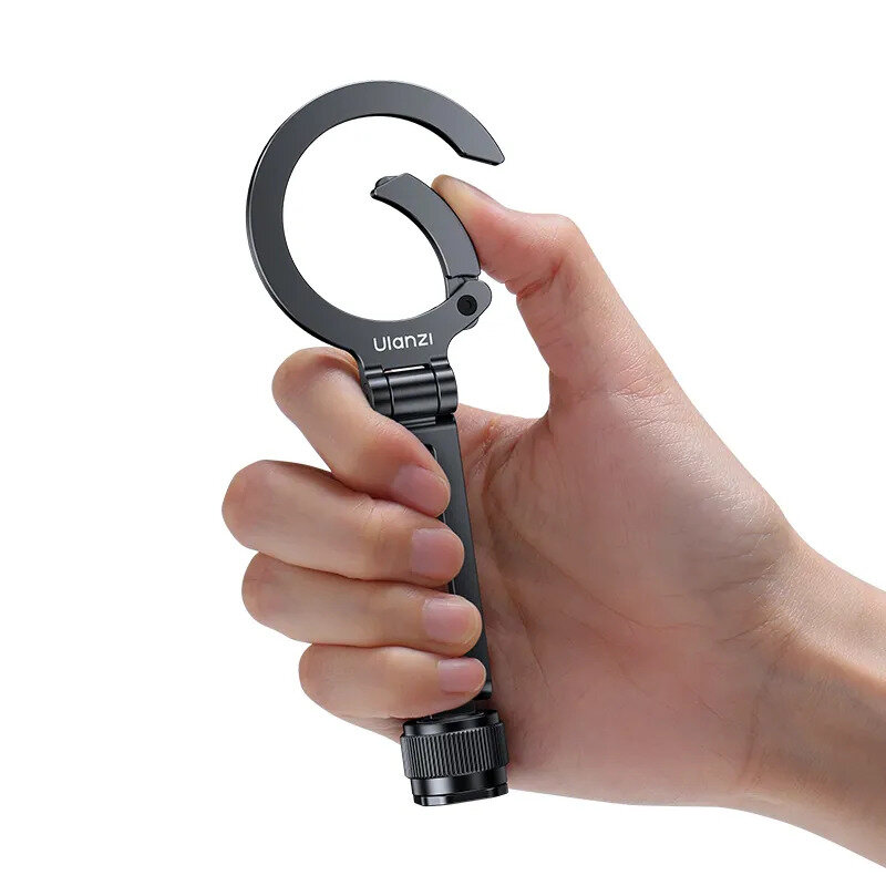 Держатель смартфона Ulanzi MA07 MagLock 1/4"+Cold Shoe