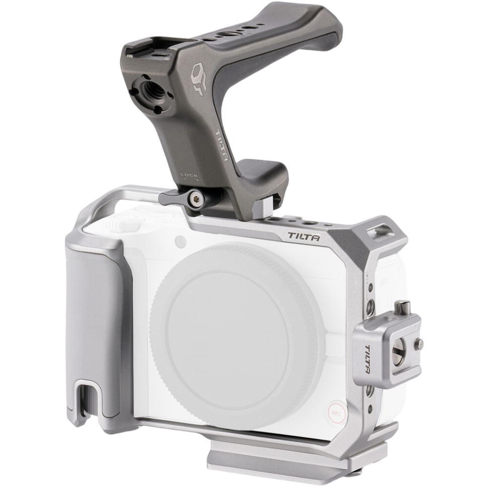Клетка Tilta Base Kit для Canon R50 V Серебро 