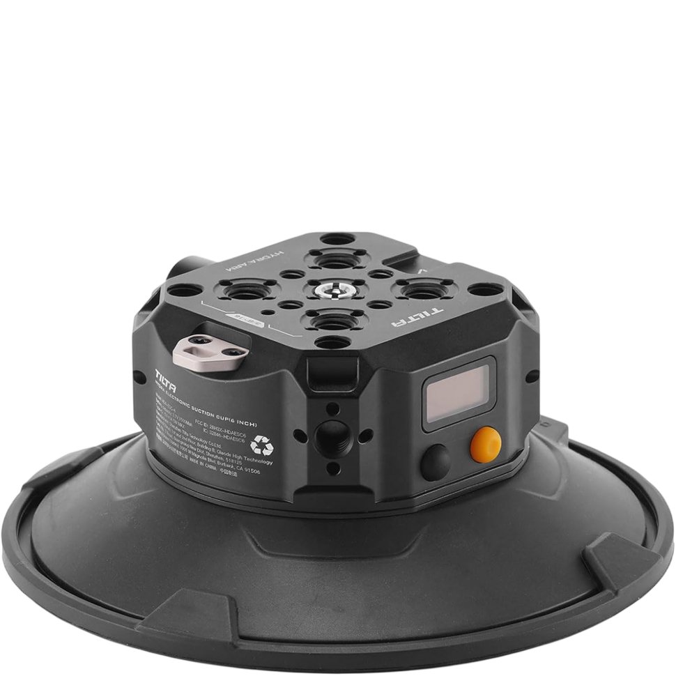 Электронная присоска Tilta Hydra Electronic Suction Cup 6" (Internal Batteries) 
