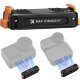 Адаптер K&F Concept Magnetic QR Adapter для DJI Osmo Nano/Osmo Action 6 (No Folding) - Изображение 292744