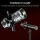 Проекционная насадка SmallRig SP Air Spotlight для RF 20C/10C - Изображение 297646