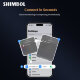 Монитор для селфи Shimbol CP5 Ultra Чёрный - Изображение 296581