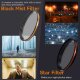 Комплект светофильтров FotorGear Pro II Cinematic Bundle 58мм (3шт) + phone adapter - Изображение 242091