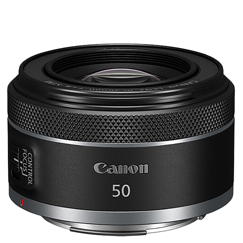 Объектив Canon RF 50mm F1.8 STM 