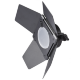 Светоформирующая насадка NiceFoto SN-32 Barndoor kit для BJ-600A/BJ-600B - Изображение 235284