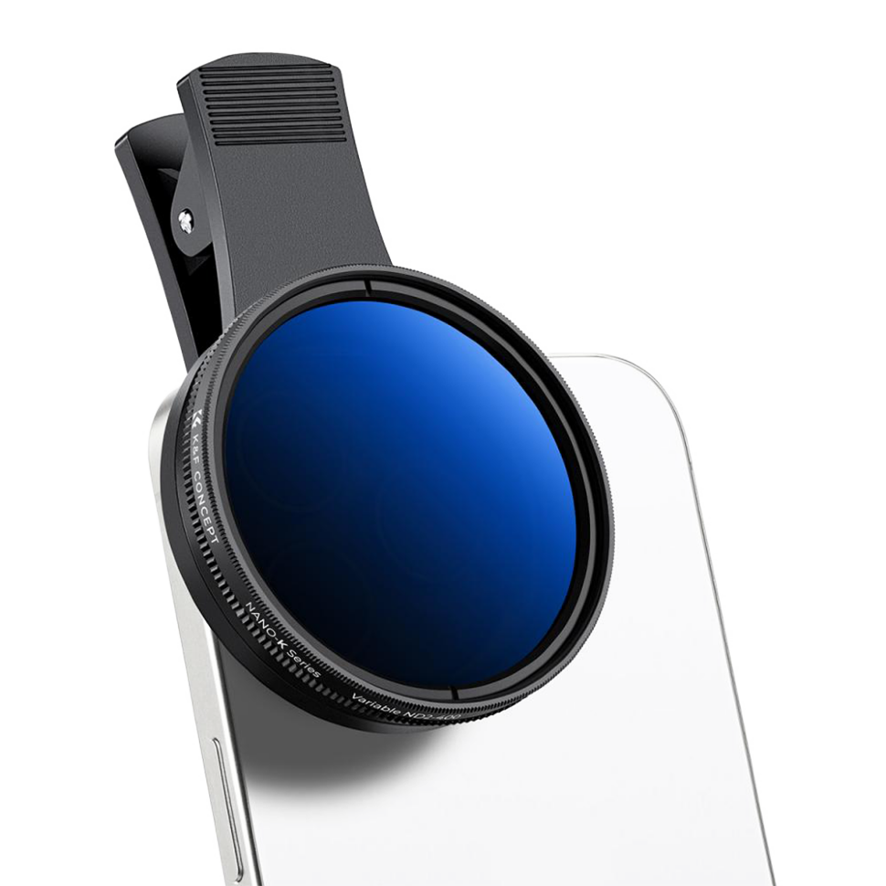Светофильтр K&amp;F Concept Nano-X VND 1-9 stop 52мм preOrder=07.09.2026