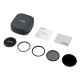 Комплект светофильтров SmallRig 5-in-1 Attachable Kit VND + CPL + Black Mist 67мм - Изображение 245384