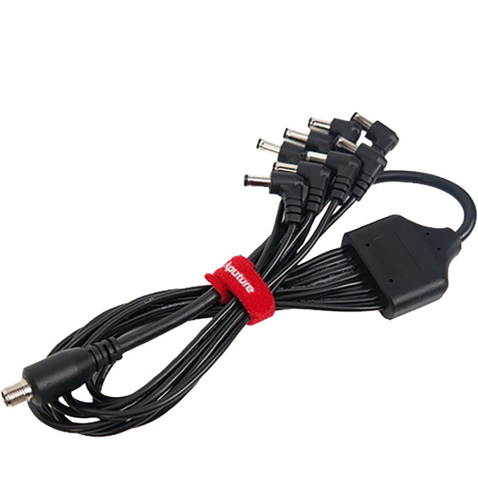 Кабель питания Aputure INFINIBAR 8-Way Power Splitter 