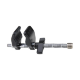 Зажим KUPO KCP-667B Mini Viser Clamp 5/8" - Изображение 256478