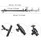 Комплект кронштейнов YC Onion Z1S1 Stability Arm (2шт) - Изображение 186098
