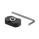 Крепление Tilta 1/4" - NATO Rail Adapter V2 Чёрное - Изображение 288460
