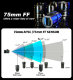 Объектив Sirui Venus 75mm T2.9 1.6x Full-Frame Anamorphic E-mount - Изображение 185574