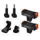 Комплект адаптеров K&F Concept Magnetic Adapter для DJI Osmo Nano/Action 6 (2шт) - Изображение 291944