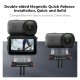 Комплект адаптеров K&F Concept Magnetic Adapter для DJI Osmo Nano/Action 6 (2шт) - Изображение 291945