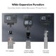 Комплект адаптеров K&F Concept Magnetic Adapter для DJI Osmo Nano/Action 6 (2шт) - Изображение 291946