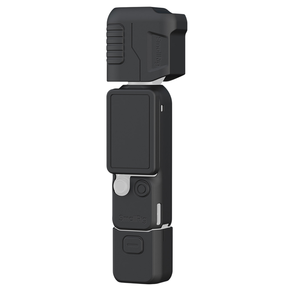 Чехол SmallRig 6007 Silicone Case Kit для DJI Osmo Pocket 4 preOrder=05.08.2026