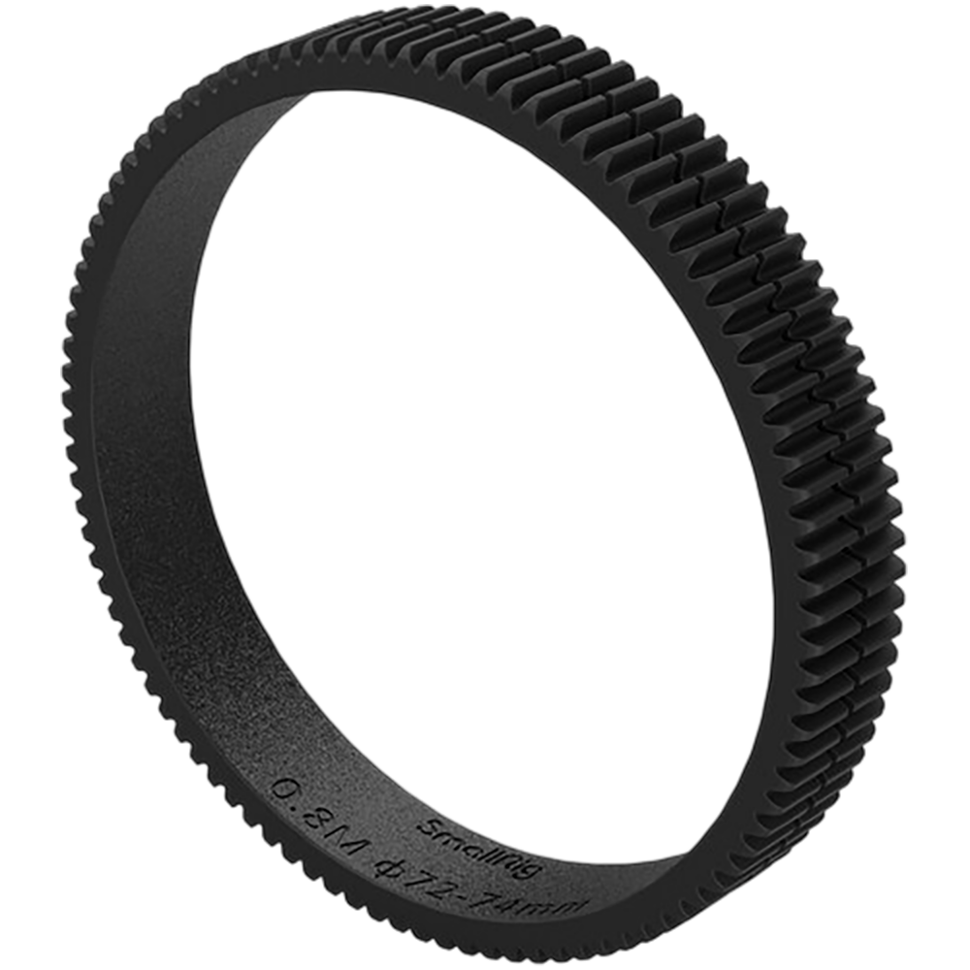 Кольцо фокусировки SmallRig Seamless Focus Gear Ring 72–74мм preOrder=29.08.2026