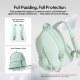 Фоторюкзак Ulanzi BP02 Puffer Зелёный - Изображение 301647