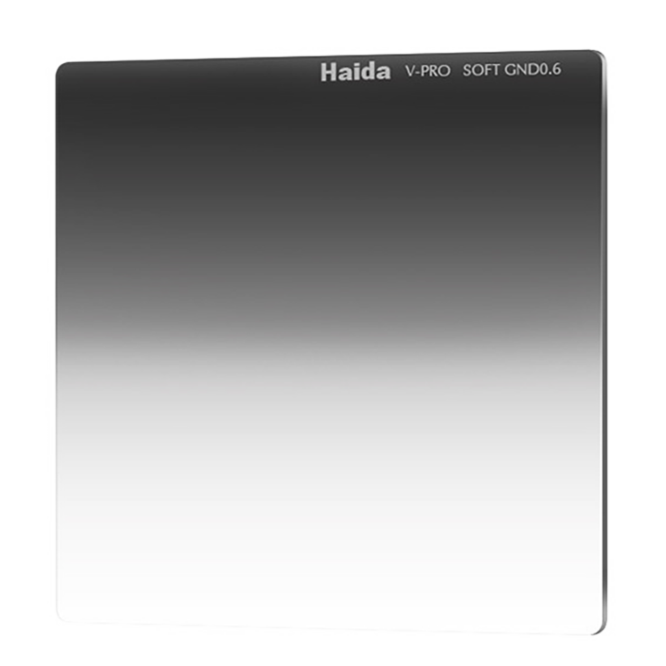 Светофильтр Haida V-PRO MC Soft GND 0.6 (4x4") 